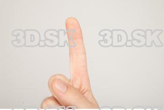 Finger texture of Leslie 0002